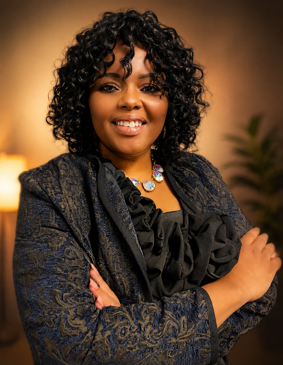 Josephine Apuri — Chief Executive Officer